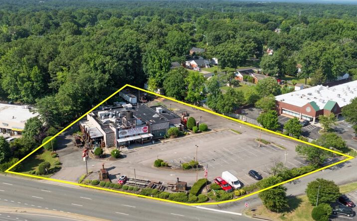 Pictures of Retail property located at 8205 W Broad St, Richmond, VA 23294 for sales - image #1