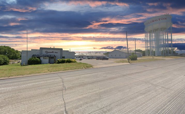 Pictures of Industrial property located at 600 E 16th St, Wellington, KS 67152 for sales - image #1