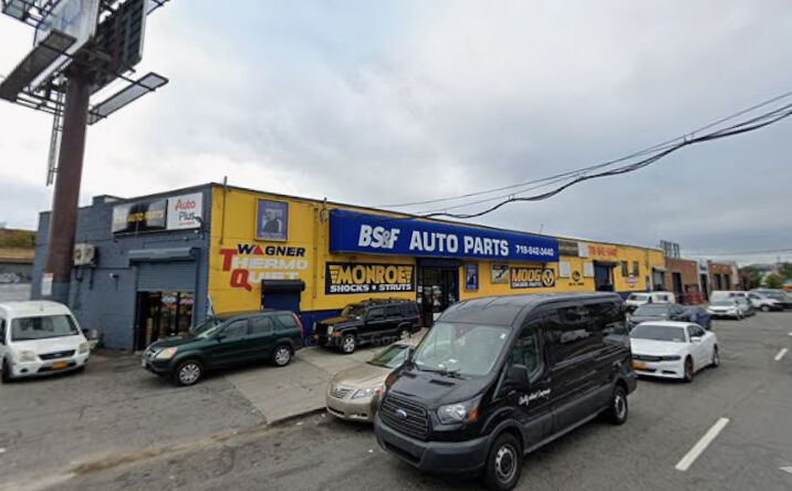 Pictures of Industrial property located at 1170 Bronx River Ave., Bronx, NY 10472 for sales - image #1