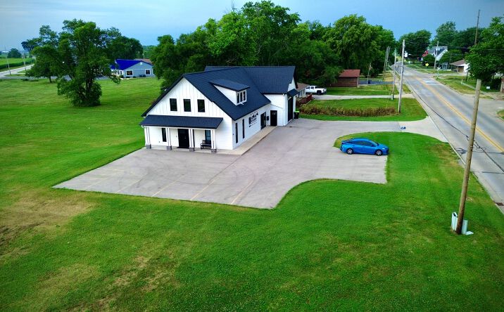 Pictures of Office property located at 165 W South St, Oreana, IL 62554 for sales - image #1