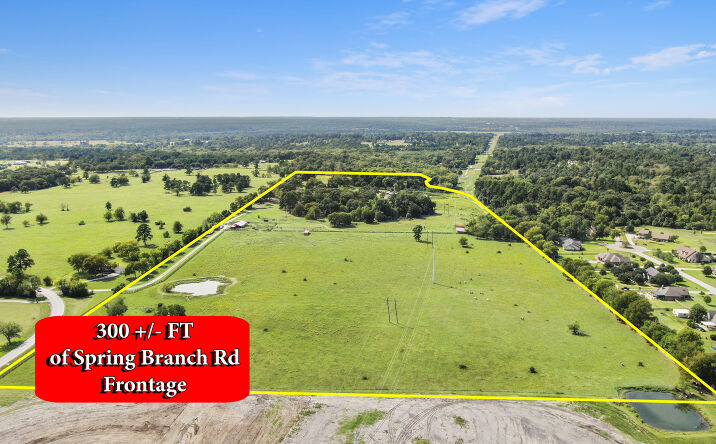 Pictures of Land, Mixed Use property located at 6605 Spring Branch Road, Montgomery, TX 77316 for sales - image #1