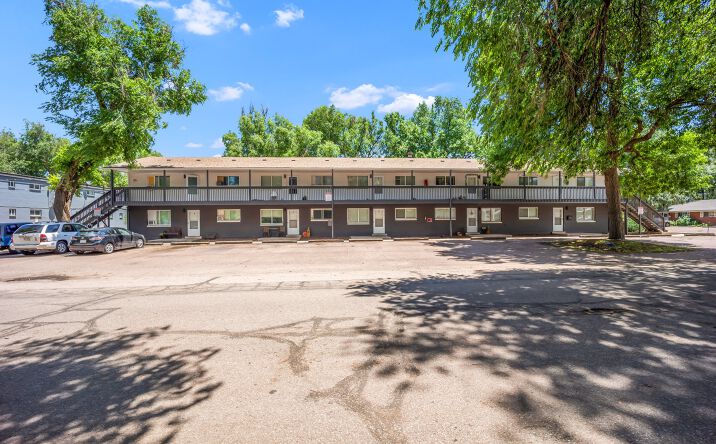 Pictures of Multifamily property located at 1415 S Corona Ave, Colorado Springs, CO 80905 for sales - image #1