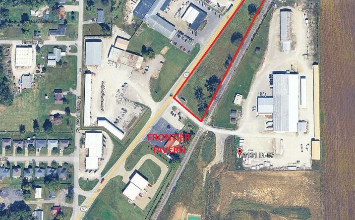 Pictures of Land property located at 13101 IN-57, Evansville, IN 47725 for sales - image #1