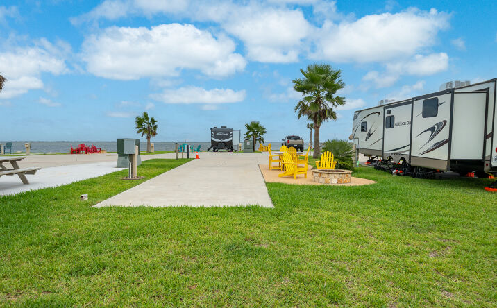 Pictures of Land property located at 101 Caribbean, Corpus Christi, TX 78418 for sales - image #1