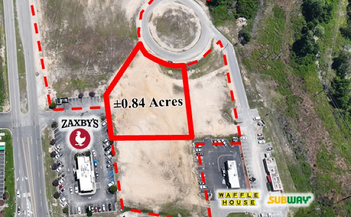 Pictures of Hospitality, Industrial, Office property located at Bette Circle, Florence, SC 29506 for sales - image #1