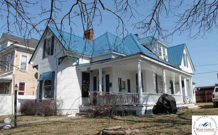 image of property at 227 S MONITEAU AVE Sedalia MO 65301-4311