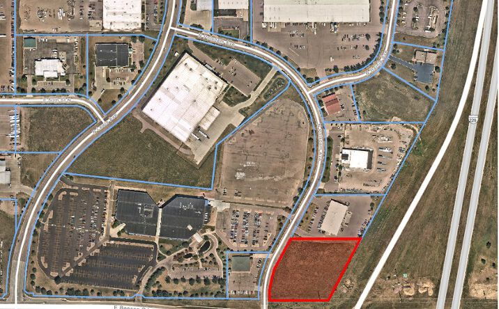 Pictures of Land, Retail property located at 3800 North Potsdam Avenue, Sioux Falls, SD 57104 for sales - image #1