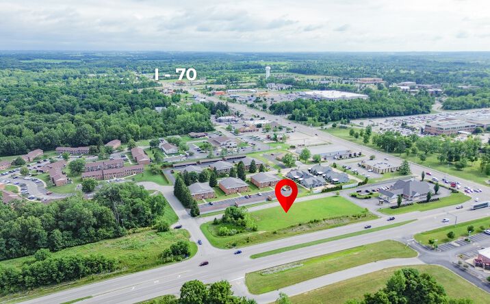 Pictures of Industrial, Land property located at Industries Rd, Richmond, IN 47374 for sales - image #1