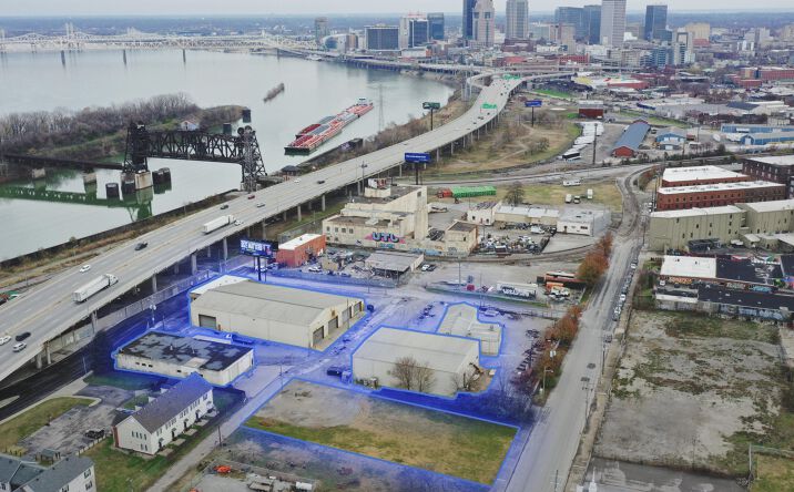 Pictures of Industrial property located at 1600 Northwestern Pkwy, Louisville, KY 40203, 1604 Northwestern Pkwy, Louisville, KY 40203, 1615 R Portland Ave, Louisville, KY 40203 for sales - image #1