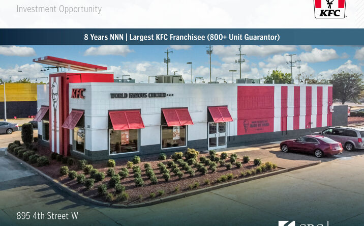 Pictures of Retail property located at 895 4th St W, Milan, IL 61264 for sales - image #1