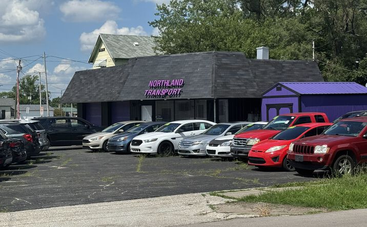 Pictures of Office, Retail, Special Purpose property located at 3429 S Washington St, Marion, IN 46953-4304 for sales - image #1