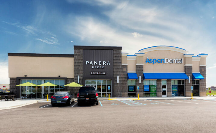 Pictures of Retail property located at 657  Fleming Dr., Morganton, NC 28655 for comps - image #1