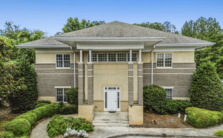 Pictures of Office property located at 110 N Corners Pkwy, Cumming, GA 30040 for sales - image #1