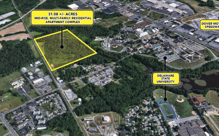 Pictures of Land property located at 320 Raymond St, Dover, DE 19904 for sales - image #1
