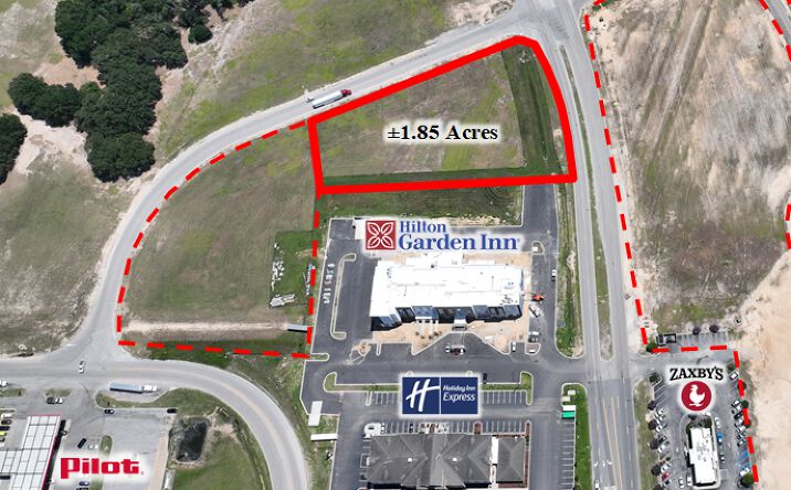 Pictures of Hospitality, Industrial, Office property located at Florence Harllee Boulevard & General William W Dr, Florence, SC 29506 for sales - image #1