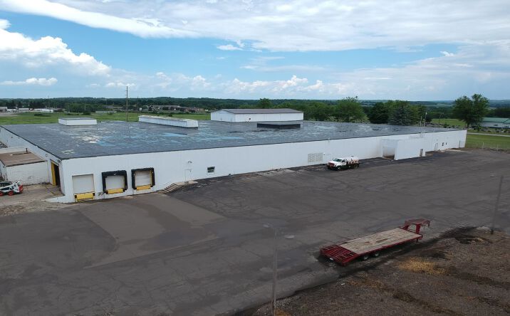 Pictures of Industrial property located at 600 N Detroit St, West Liberty, OH 43357 for sales - image #1