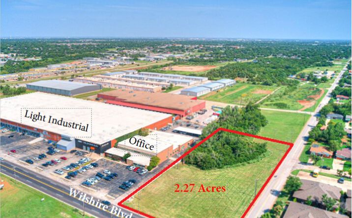 Pictures of Land property located at 8001 N Walker Ave, Oklahoma City, OK 73118 for sales - image #1