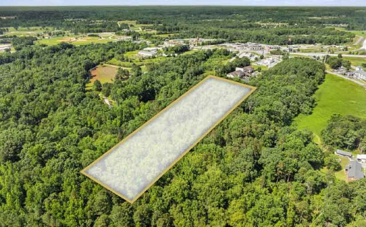 Pictures of Land property located at New Painter Dr, Gaffney, SC 29341 for sales - image #1