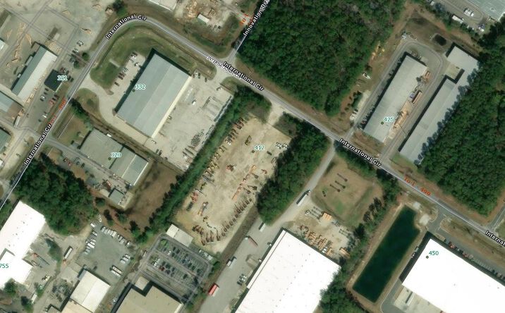 Pictures of Land property located at 412 International Cir, Summerville, SC 29483 for sales - image #1