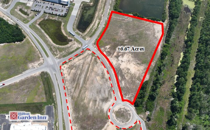 Pictures of Hospitality, Industrial, Office property located at General William W Drive, Florence, SC 29506 for sales - image #1
