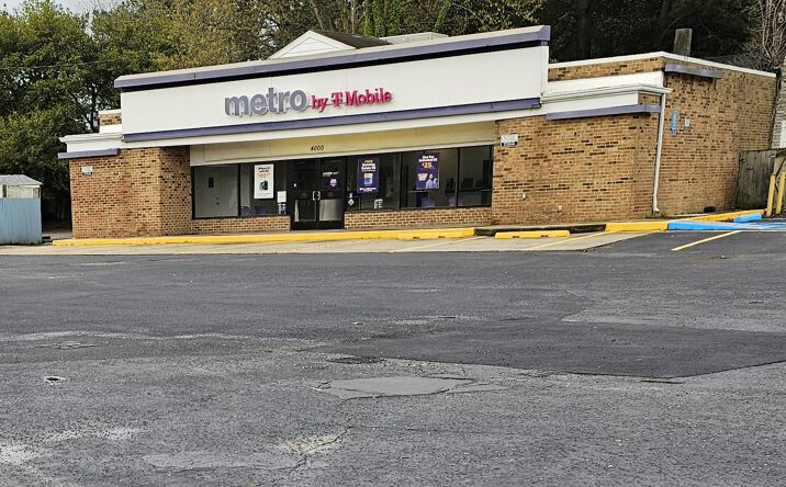 Pictures of Retail property located at 4000 George Washington Hwy, Portsmouth, VA 23702 for sales - image #1