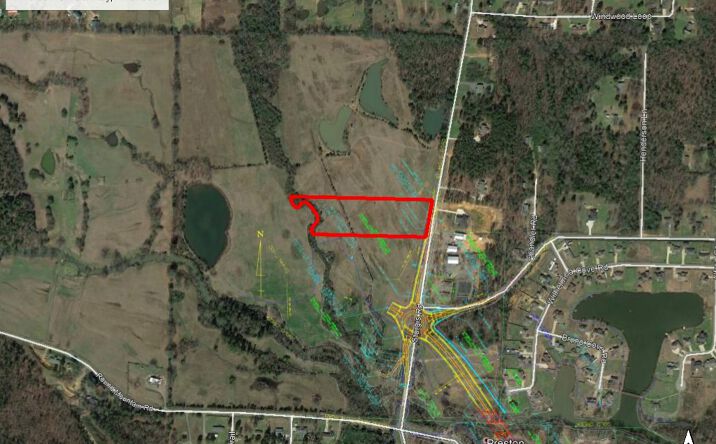 Pictures of Land property located at 260 Sturgis Rd, Conway, AR 72034 for sales - image #1