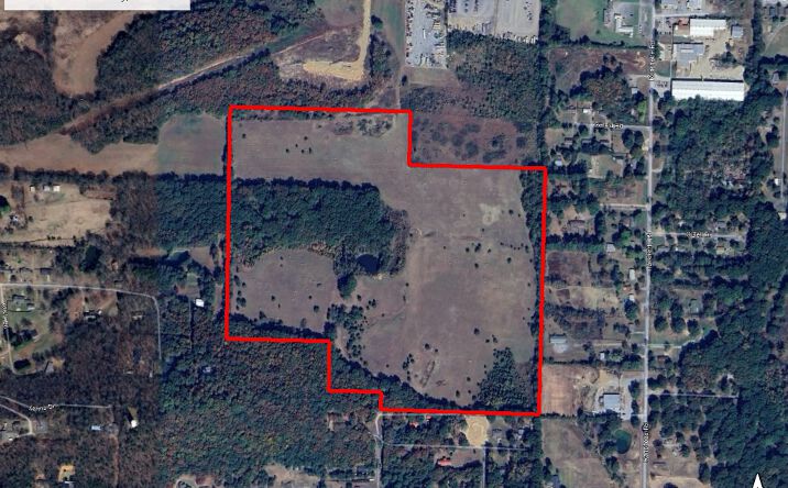 Pictures of Land property located at 278 Hwy 64 East, Conway, AR 72032 for sales - image #1