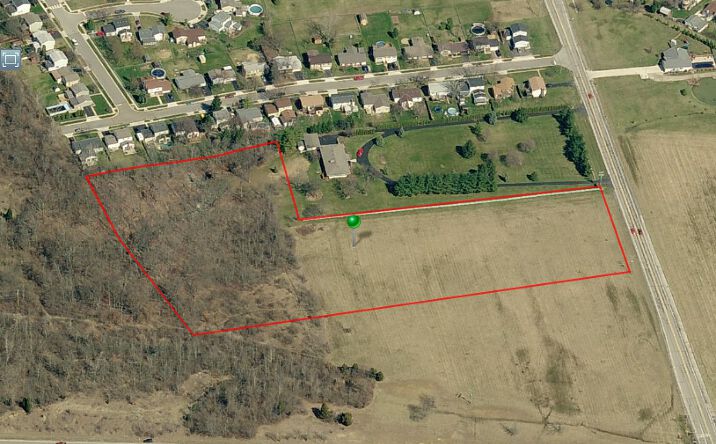 Pictures of Land property located at 91 Hubbard Rd, Galloway, OH 43119 for sales - image #1