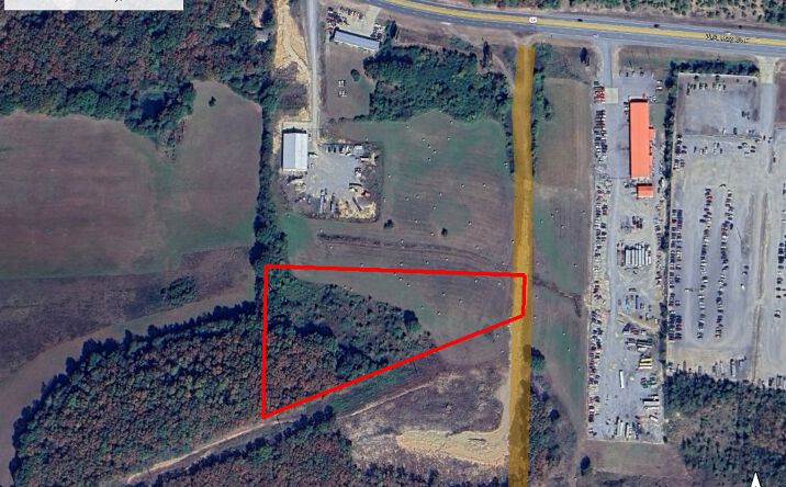 Pictures of Land property located at 278-E Hwy 64 E, Conway, AR 72032 for sales - image #1
