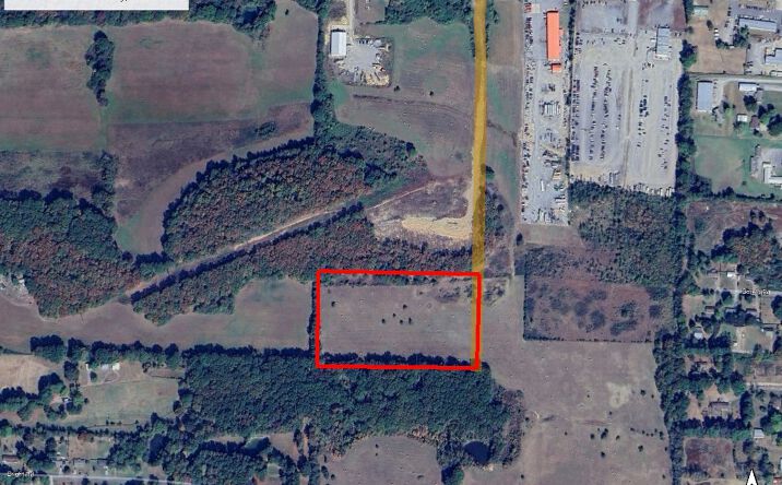 Pictures of Land property located at 278-I Hwy 64 E, Conway, AR 72032 for sales - image #1
