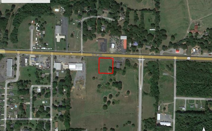 Pictures of Land property located at 2415 E. Oak Street, Conway, AR 72032 for sales - image #1