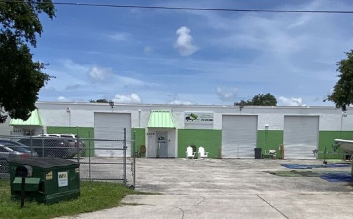 Pictures of Industrial property located at 4201 114th Terrace N, Clearwater, FL 33762 for sales - image #1