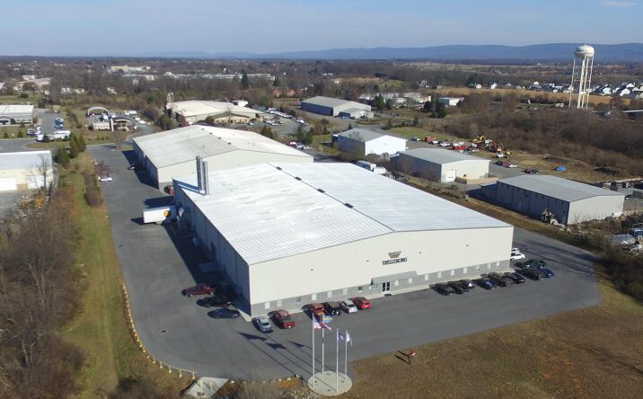 Pictures of Industrial property located at 520 Jack Enders Blvd, Berryville, VA 22611, 532 Jack Enders Blvd, Berryville, VA 22611 for sales - image #1