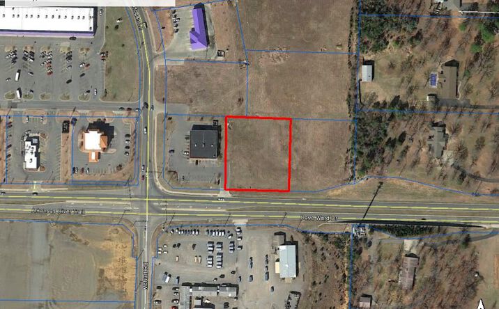 Pictures of Land property located at 3640 Dave Ward Dr, Conway, AR 72034 for sales - image #1