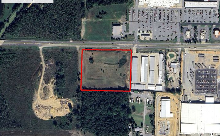 Pictures of Land property located at 4015 Dave Ward Drive, Conway, AR 72034 for sales - image #1