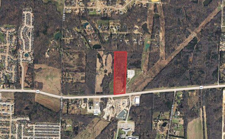 Pictures of Land property located at 10494 US-64, Lakeland, TN 38002 for sales - image #1