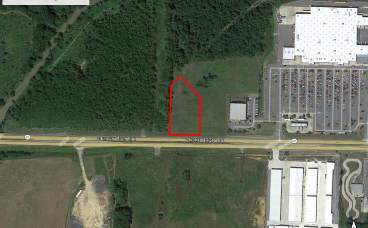 Pictures of Land property located at 4080 Dave Ward Dr, Conway, AR 72034 for sales - image #1