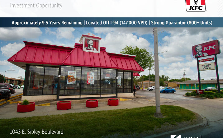 Pictures of Retail property located at 1043 Sibley Blvd, Dolton, IL 60419 for sales - image #1