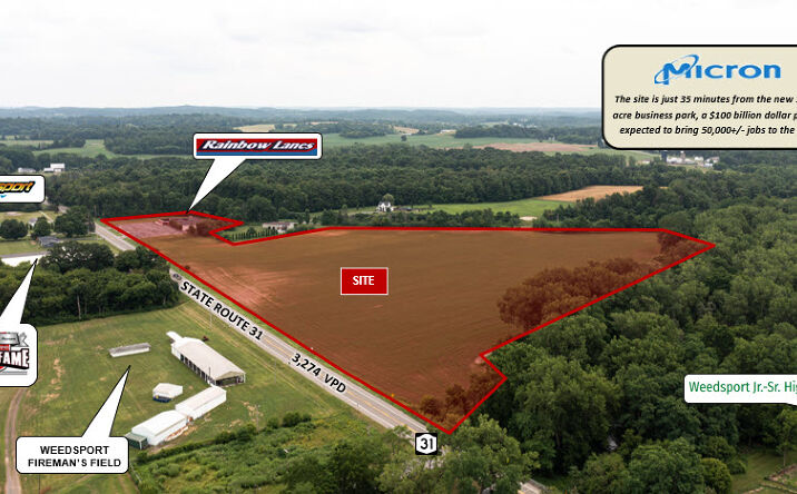 Pictures of Mixed Use, Retail, Special Purpose property located at 2922 NY-31, Weedsport, NY 13166 for sales - image #1