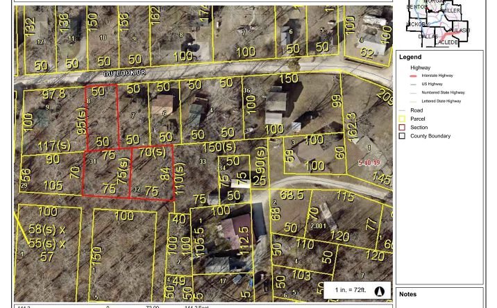 image of property at 000 OUTLOOK Edwards MO 65326