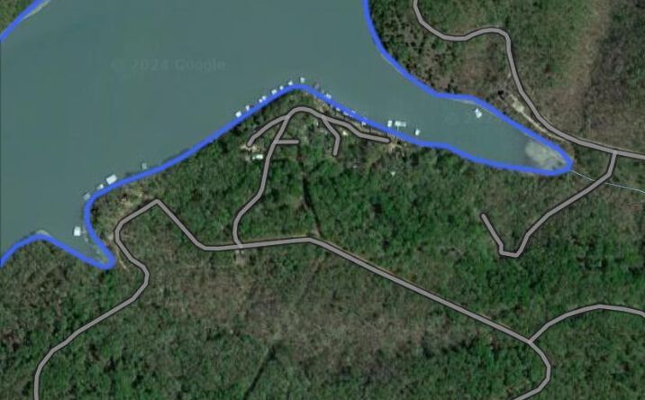 Pictures of Land property located at Forbes Lake Shafer, Warsaw, MO 65355 for sales - image #1