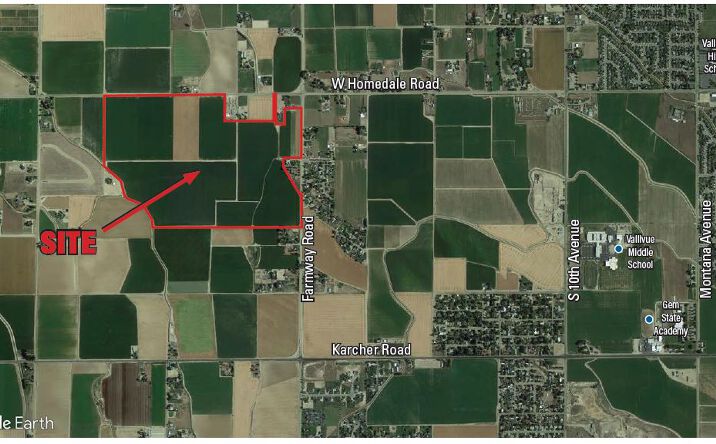 0 Homedale Road, Caldwell, ID 83607 - Land for Sale - Homedale Road