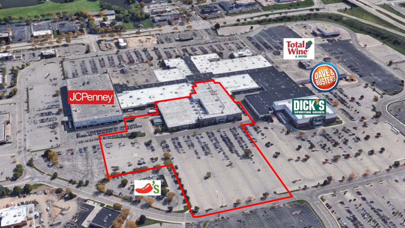 36 West Towne Mall, Madison, WI 53719