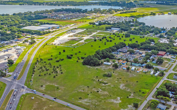 Pictures of Land property located at 460 US Hwy 92 E, Auburndale, FL 33823 for sales - image #1