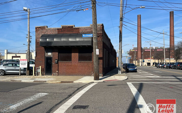 Pictures of Retail, Special Purpose property located at 1745 Rockwell Avenue, Cleveland, OH 44114 for sales - image #1