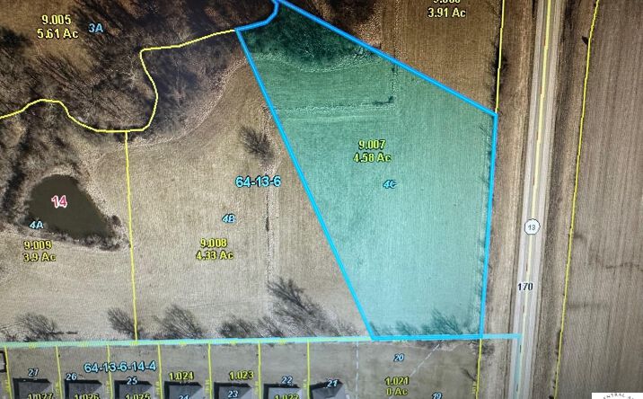 Pictures of Land property located at NW 51Rd, Clinton, MO 64735 for sales - image #1