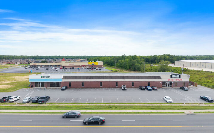 Pictures of Retail property located at 2251 Bill Foster Memorial Hwy W, Cabot, AR 72023 for sales - image #1
