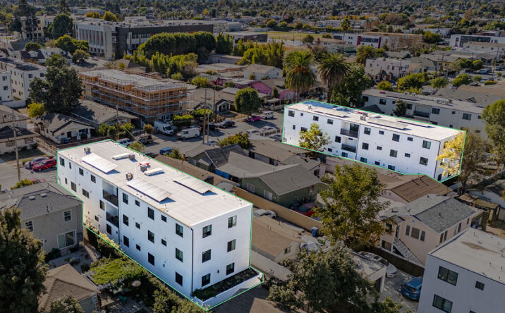 Pictures of Multifamily property located at 1587 W 37th St, Los Angeles, CA 90018, 1587 W. 37th, Los Angeles, CA 90018 for sales - image #1