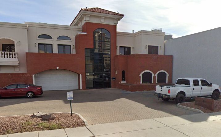 Pictures of Office property located at 317 S 6th St, Las Vegas, NV 89101 for sales - image #1