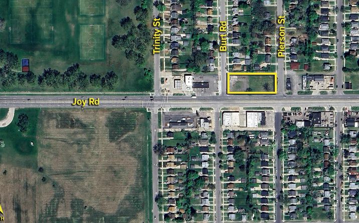 Pictures of Land property located at 20830 Joy Rd, Detroit, MI 48228 for sales - image #1